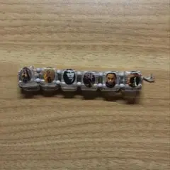 bazo1199 bracelet star White - メルカリ