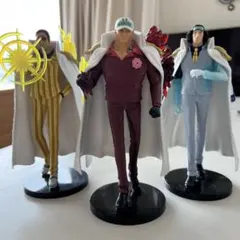 ワンピース フィギュア 5体セットのサムネイル