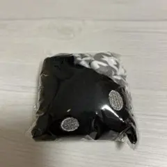 【本日のみ値下げ！】ブラックモードなヘアバンド　ハローキティ／ブラック