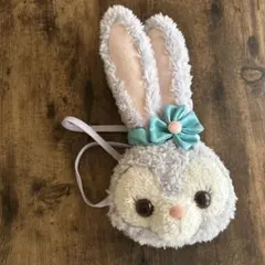 StellaLou ウサギの耳ポーチ