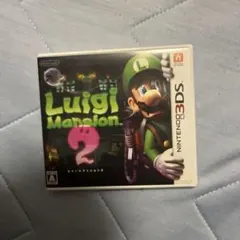 ルイージマンション2