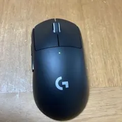 Logitech PRO マウス ブラック　ジャンク