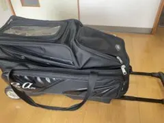 Pro am ボウリング用バッグ ブラックのサムネイル