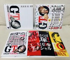 GTO/スペシャル【DVD】全5巻セット - メルカリ