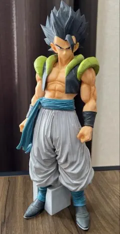 SMSP ゴジータ B賞 超ゴジータ ドラゴンボール 一番くじ 02 - メルカリ