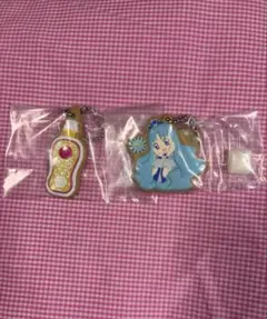 プリキュア クッキーチャームコット キュアマリン