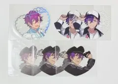 あんスタ　ぴくりあ　乙狩アドニス