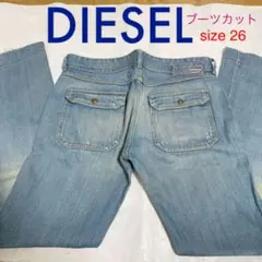 値下げしました✸ DIESEL ✸ size 26