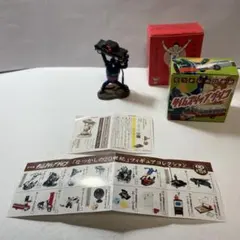 タイムスリップグリコ 鉄人28号 フィギュア
