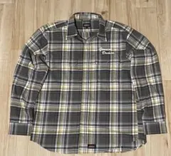 【GENUINE DICKIES】 チェックオーバーシャツのサムネイル