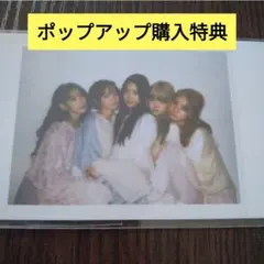 LE SSERAFIM　トレカ　ポップアップ　全員バージョン　チェキ