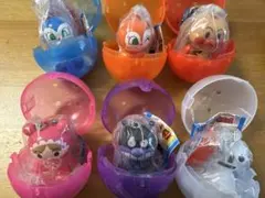 アンパンマン ブロックラボスイング　14 セミコンプ　セット