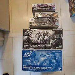 未組立】 MS-06V TANK プラモデル 模型 海外製 - メルカリ