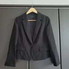 リフレクト reflect スーツ 上着 ジャケット 無地 ボタン ポケット付き