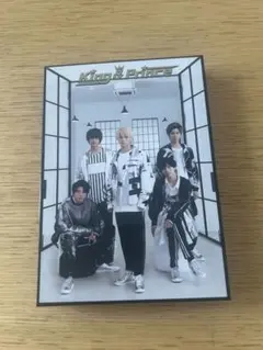 King&Prince 1stアルバム　キンプリ初回限定盤a