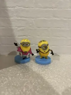 ミニオンズフィーバー フィル　ミニオン　チョコエッグ　⑬ スチュアート