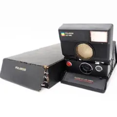 POLAROID SLR680 ポラロイドカメラ ジャンク品 (動作未確認) - メルカリ