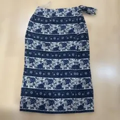 Talbots 100%リネン ロングスカート サイズ4のサムネイル