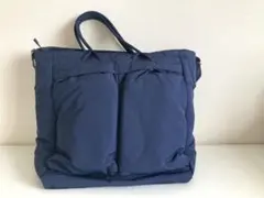 新品未使用　UNIQLO C 2WAYユーティリティバッグ