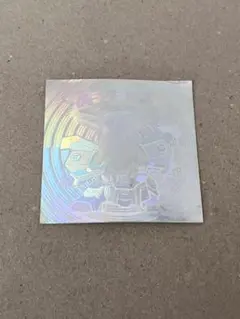 ロッテ　ビックリマンシール　ヘラクライスト　ホログラム