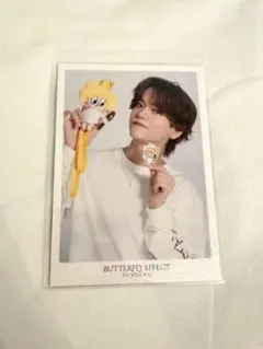 BUTTERFLY EFFECT 中島颯太　シクレ