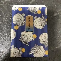 鬼滅の刃 伊黒小芭内 ダイカットステッカーセット