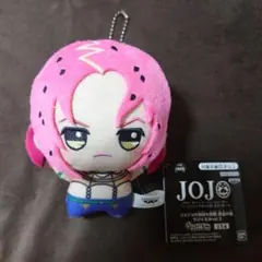 ジョジョの奇妙な冒険 ちびぐるみ