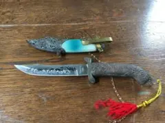 平野耕太展 特典 アンデルセンの銃剣 2個セット ペーパーナイフ - メルカリ