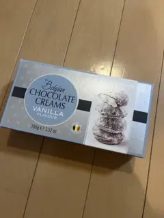 KALDI ベルギーチョコレートクリーム　バニラ味のサムネイル