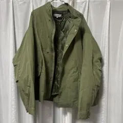 【美品✨】MONO-MART スタンドモッズコート＆キルティングライナーブルゾン