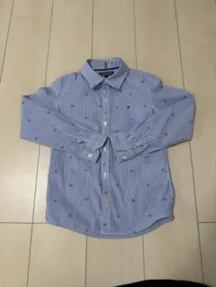 TOMMY HILFIGER 長袖シャツ 120サイズ