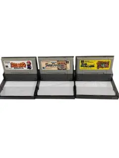 スーパーファミコン ゲームソフトセット