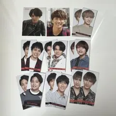 ジャニーズWEST WEST. デタカ　厚紙　プロカ