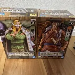 DXF ワンピース 白ひげ おでん 2体セット