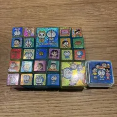 ドラえもん　スタンプセット　ケースなし。