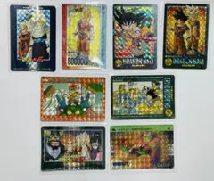 ドラゴンボール　カードダス　セット売り