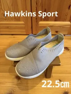 brilliant by Hawkins Sport スニーカー　22.5㎝のサムネイル