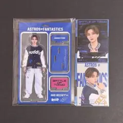 FANTASTICS 八木勇征 BOT アクスタ＆フォトカセットのサムネイル