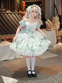 星雨魔法店 東方project 東風谷早苗 新品コスプレ衣装 - メルカリ