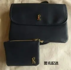 ドクターシーラボ ショルダーポーチ コインケース