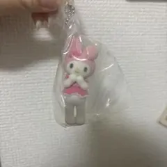 サンリオキャラクターズ ミニチュアチャーム ライブキャラクター マイメロ