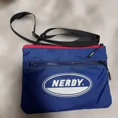 NERDY ネイビー サコッシュ　ノルディーのサムネイル