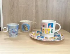 ムーミン　カトラリー