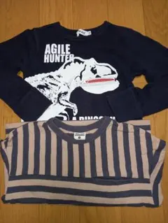 トレーナー&カットソー