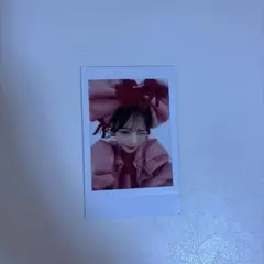 FRUITSZIPPER 月足天音 プリントチェキ
