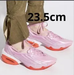 24.5cm ノウルズ × ナイキ ウィメンズ エアマックス ミューズ バレエ 