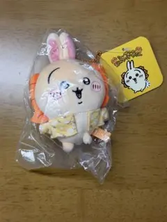 【未開封】ちいかわ シーサーおみやげやさん なんくるないさーマスコットうさぎ沖縄