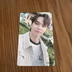 SEVENTEEN Your Choice バーノン　hmv 特典トレカ