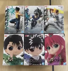 呪術廻戦 Qposket 10体セット - メルカリ