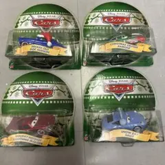 ディズニーピクサー カーズ ミニカーセット